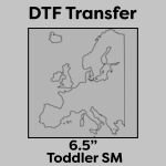 DTF Transfer 6.5" Thumbnail