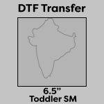 DTF Transfer 6.5" Thumbnail