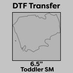 DTF Transfer 6.5" Thumbnail