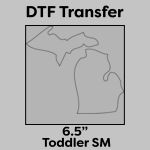 DTF Transfer 6.5" Thumbnail