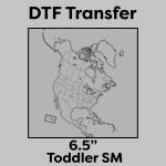 DTF Transfer 6.5" Thumbnail