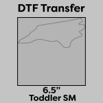 DTF Transfer 6.5" Thumbnail