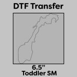 DTF Transfer 6.5" Thumbnail