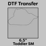 DTF Transfer 6.5" Thumbnail