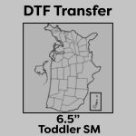 DTF Transfer 6.5" Thumbnail