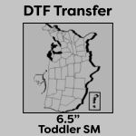 DTF Transfer 6.5" Thumbnail