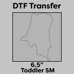 DTF Transfer 6.5" Thumbnail