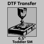 DTF Transfer 6.5" Thumbnail