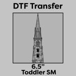 DTF Transfer 6.5" Thumbnail