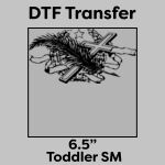 DTF Transfer 6.5" Thumbnail