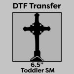 DTF Transfer 6.5" Thumbnail