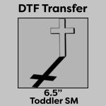 DTF Transfer 6.5" Thumbnail