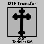 DTF Transfer 6.5" Thumbnail