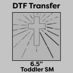 DTF Transfer 6.5" Thumbnail