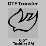 DTF Transfer 6.5" Thumbnail
