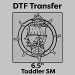 DTF Transfer 6.5" Thumbnail