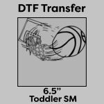 DTF Transfer 6.5" Thumbnail