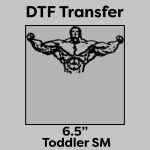 DTF Transfer 6.5" Thumbnail