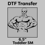 DTF Transfer 6.5" Thumbnail