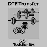 DTF Transfer 6.5" Thumbnail