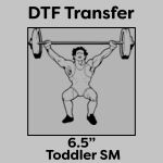 DTF Transfer 6.5" Thumbnail