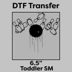 DTF Transfer 6.5" Thumbnail