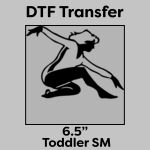 DTF Transfer 6.5" Thumbnail