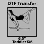 DTF Transfer 6.5" Thumbnail