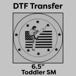 DTF Transfer 6.5" Thumbnail