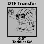 DTF Transfer 6.5" Thumbnail