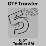DTF Transfer 6.5" Thumbnail
