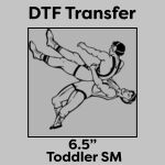 DTF Transfer 6.5" Thumbnail