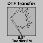DTF Transfer 6.5" Thumbnail