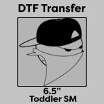 DTF Transfer 6.5" Thumbnail