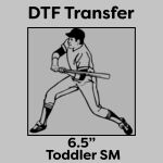 DTF Transfer 6.5" Thumbnail