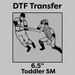 DTF Transfer 6.5" Thumbnail