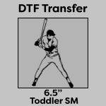DTF Transfer 6.5" Thumbnail