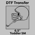 DTF Transfer 6.5" Thumbnail