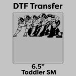 DTF Transfer 6.5" Thumbnail
