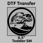 DTF Transfer 6.5" Thumbnail