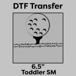 DTF Transfer 6.5" Thumbnail