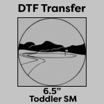 DTF Transfer 6.5" Thumbnail