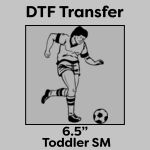 DTF Transfer 6.5" Thumbnail