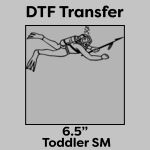 DTF Transfer 6.5" Thumbnail