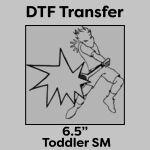 DTF Transfer 6.5" Thumbnail