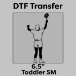 DTF Transfer 6.5" Thumbnail