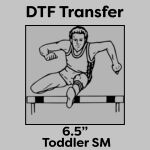 DTF Transfer 6.5" Thumbnail
