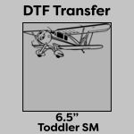 DTF Transfer 6.5" Thumbnail