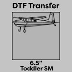 DTF Transfer 6.5" Thumbnail