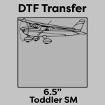 DTF Transfer 6.5" Thumbnail